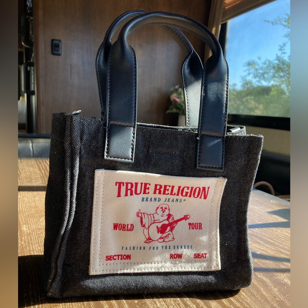 Purse True Religion🖤🎸